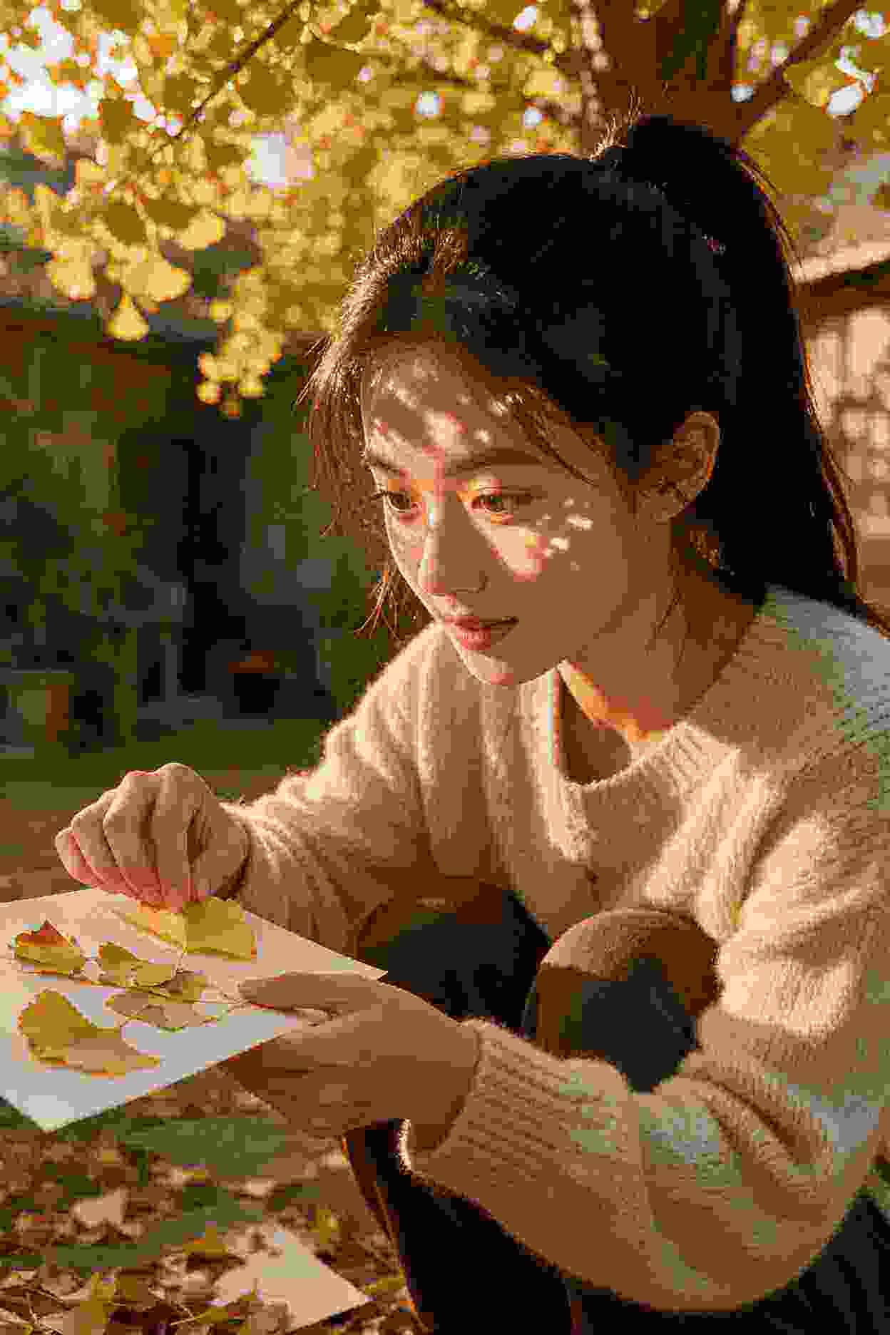 帝皇归来